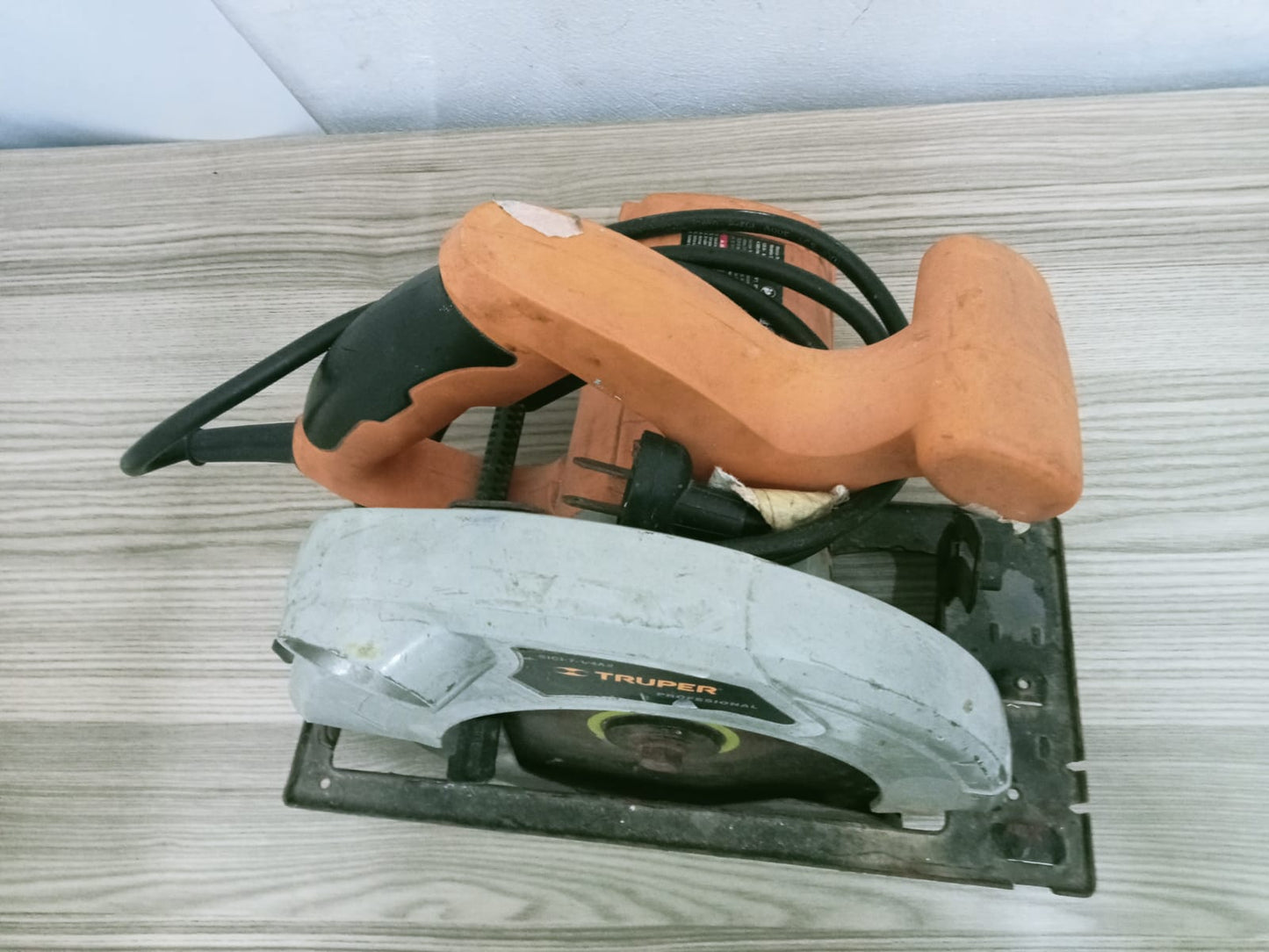 🪚 Sierra Circular Truper SICI-71 ⚡