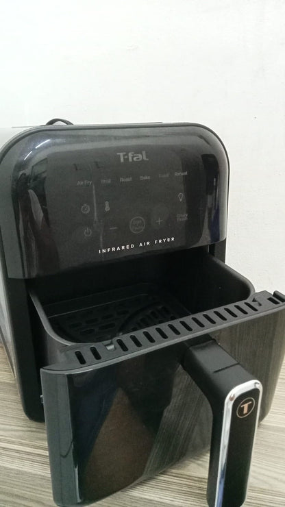 T-Fal Freidora de Aire en Excelente Estado-usada