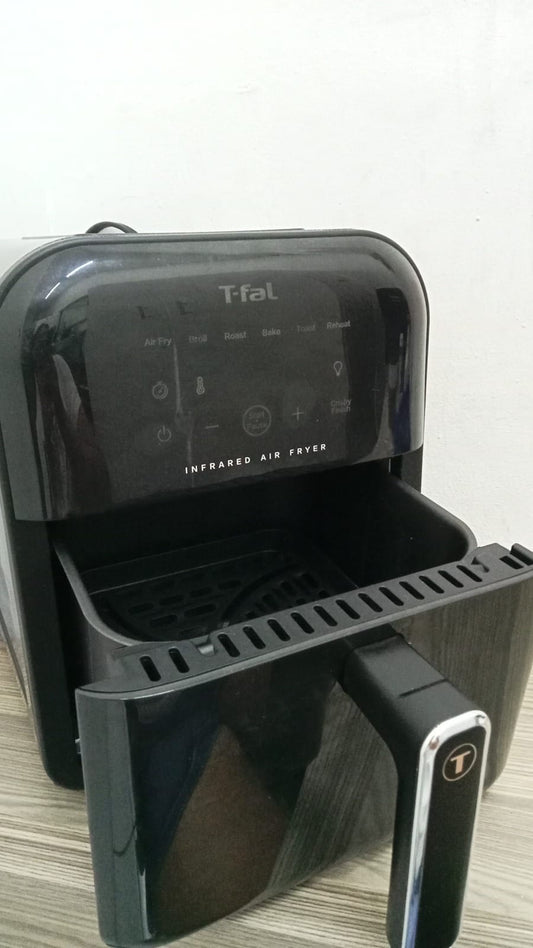 T-Fal Freidora de Aire en Excelente Estado-usada