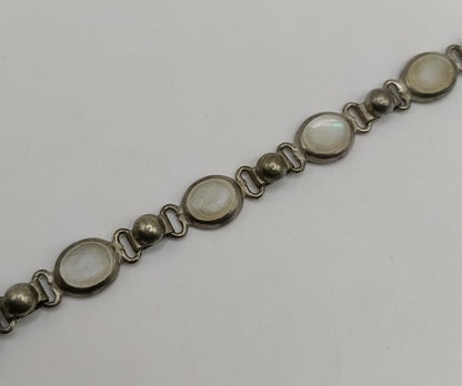 Pulsera de PLATA 925 peso 10gr, usado
