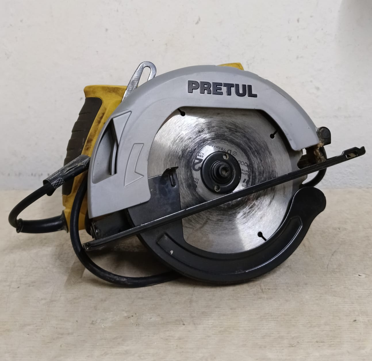 SIERRA CIRCULAR PRETUL