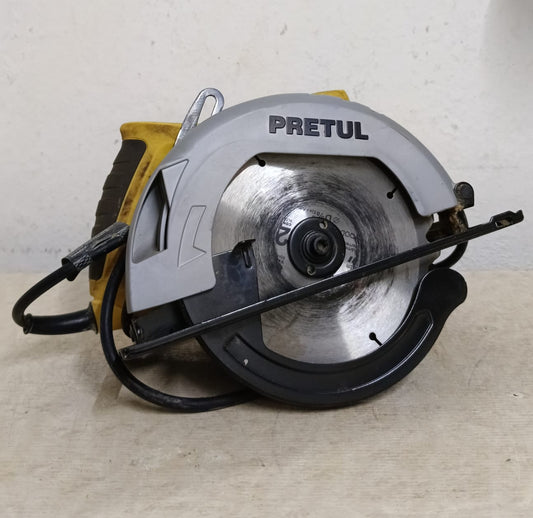 SIERRA CIRCULAR PRETUL