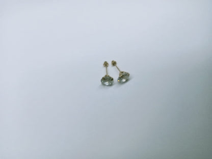 ✨ Broqueles de Oro 10K – Brillo Sutil, Elegancia Eterna