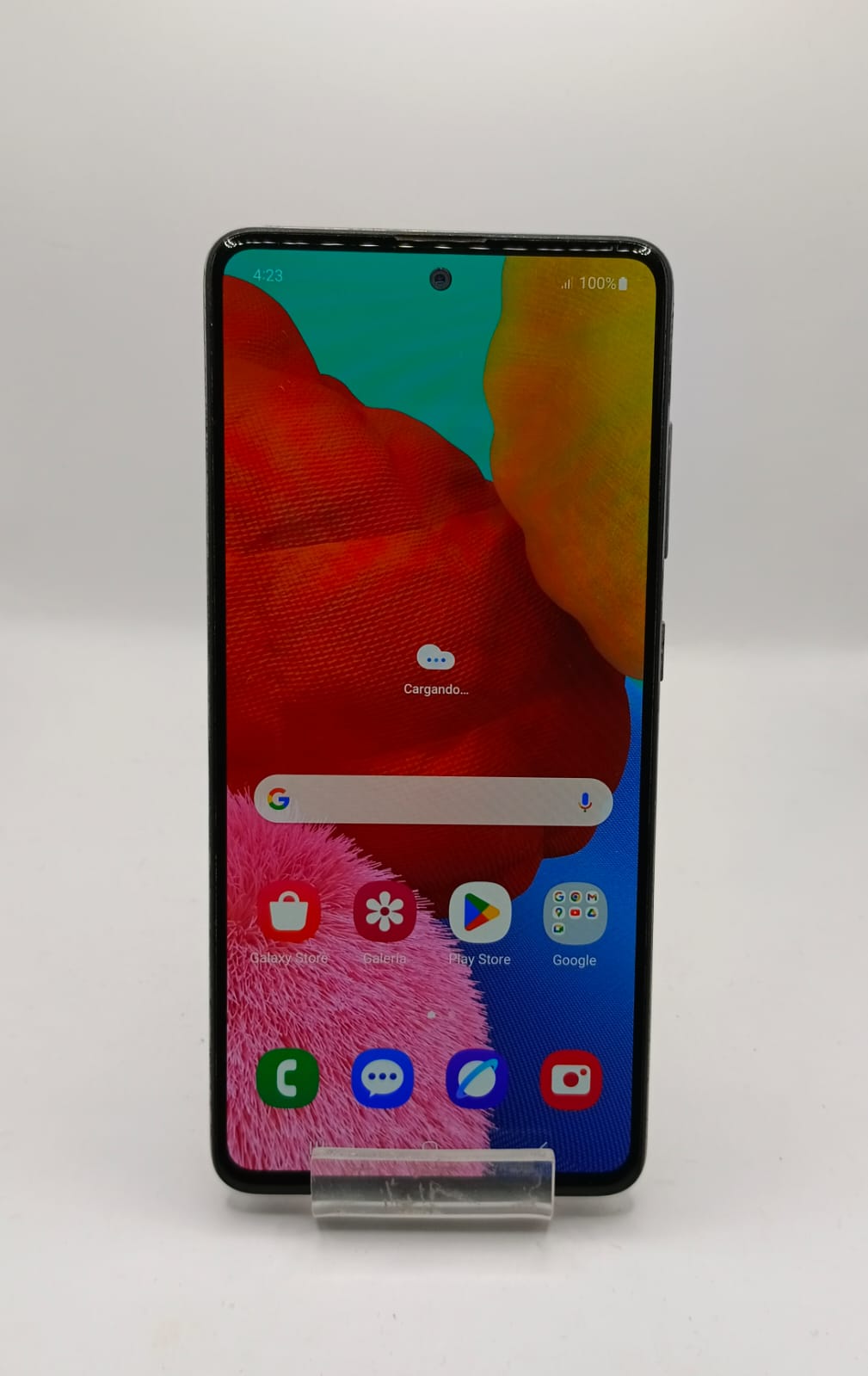 Celular Samsung Galaxy a51 128gb 4ram liberado, usado