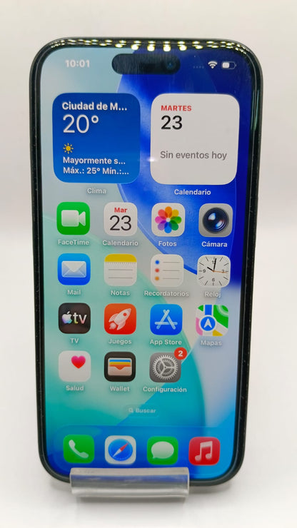 IPHONE 16 128GB 92% DE BATERIA LIBERADO