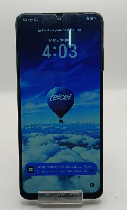 Honor X5C 128gb 4 de RAM liberado, usado