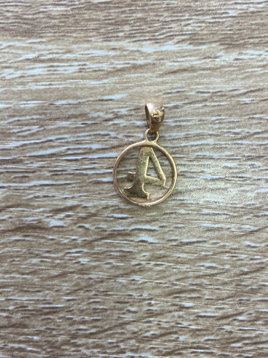 ✨💛 EN VENTA – PAR DE DIJES DE ORO 14KT 💛✨