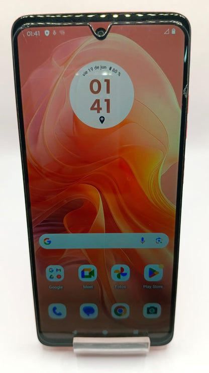 CELULAR MOTOROLA 128 GB 4 RAM SIN CARGADOR