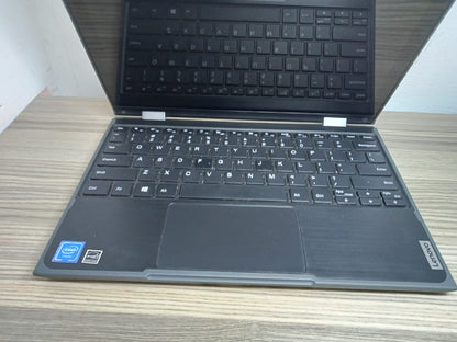 laptop intel lenovo 256 gb 4 ram ssd con cargador