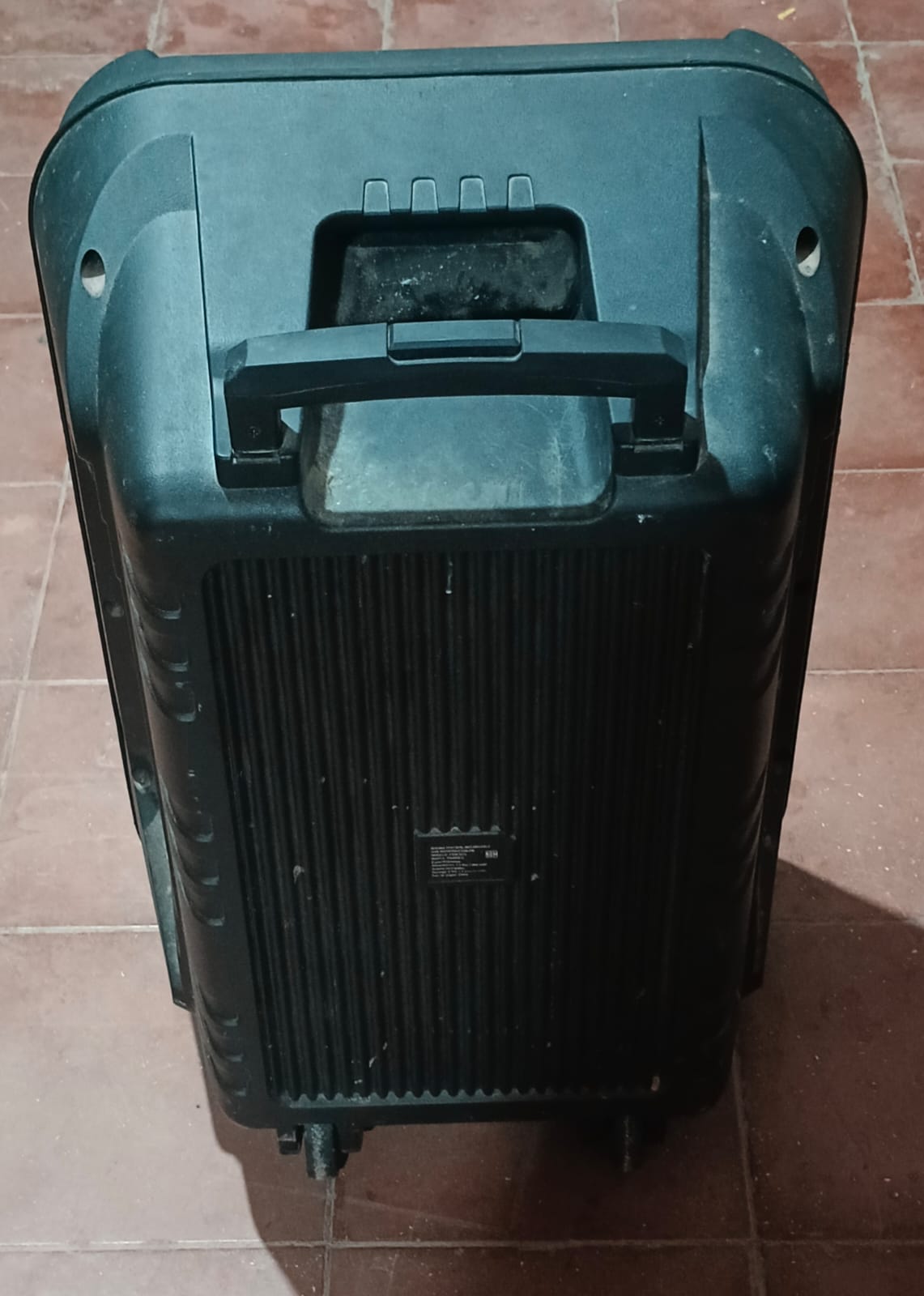 Bocina recargable KAISER ksw-3515