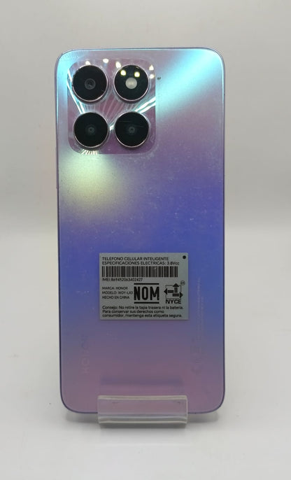 Honor x6a plus 256gb 8ram liberado, usado