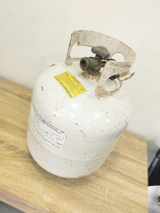 🔥 Cilindro de Gas 10 kg 🏠🍳