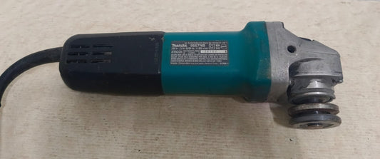 Mini esmeril MAKITA ph5797 sin disco, usado