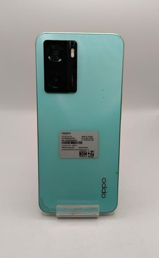 OPPO a57 128gb 4ram liberado, usado
