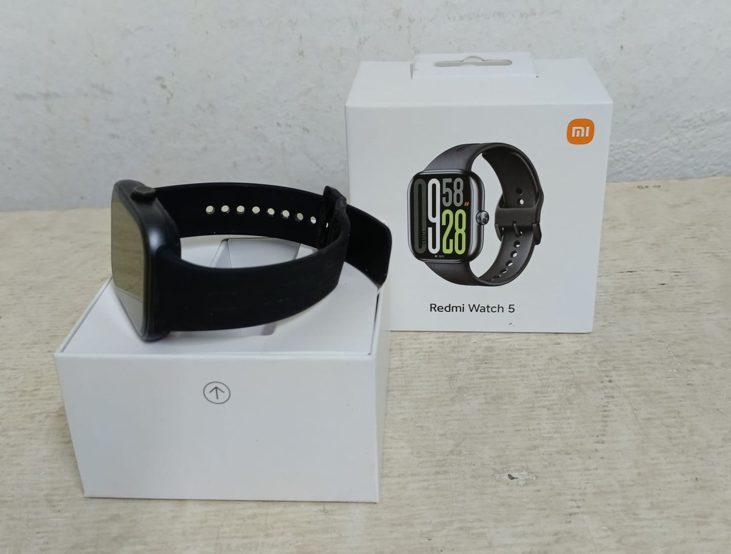 Reloj smart watch XIAOMI redmi watch 5, usado