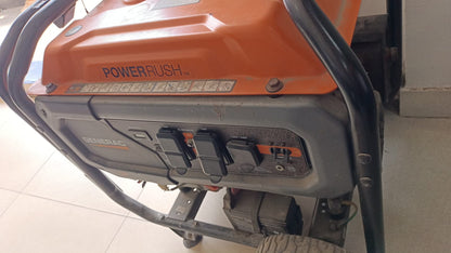 Generador Portátil Generac GP8000E – 8,000 W 🏷️  USADO 🎨🏷️