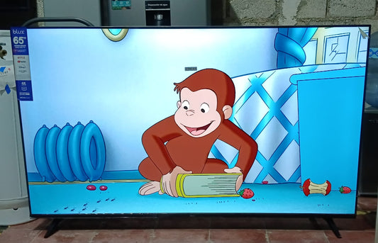 SMART TV BLUX 65" PULGADAS