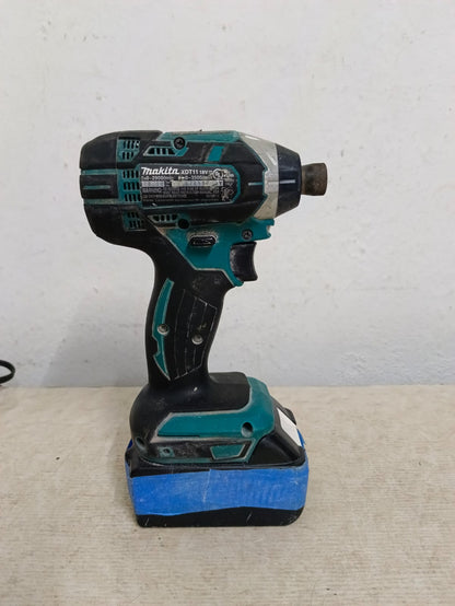 Atornillador Inalambrico MAKITA 1876586, usado