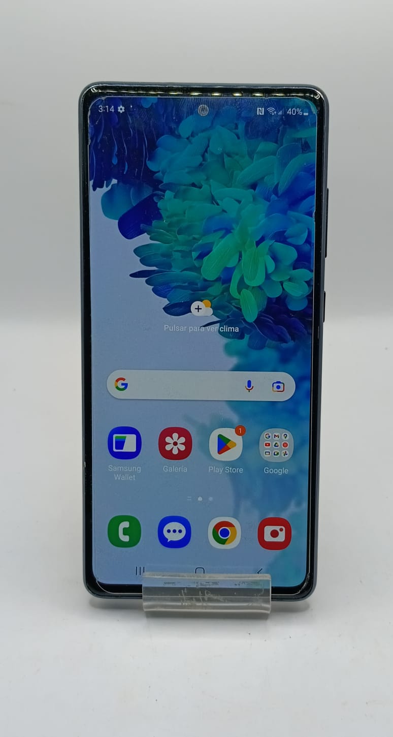Samsung Galaxy s20 fe 5g 128gb 6ram liberado, usado