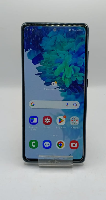 Samsung Galaxy s20 fe 5g 128gb 6ram liberado, usado