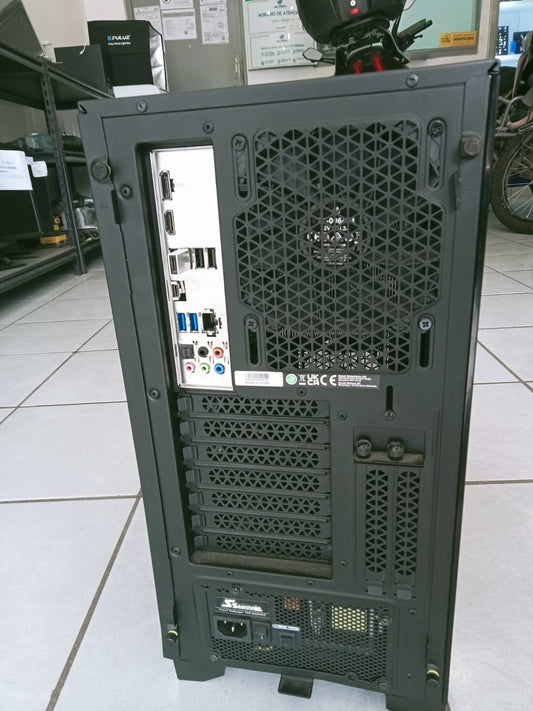 Torre PC Seasonic 🖥️🔧