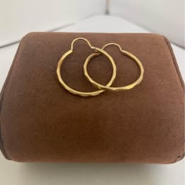Arracadas Oro/14k/1.6gr/
