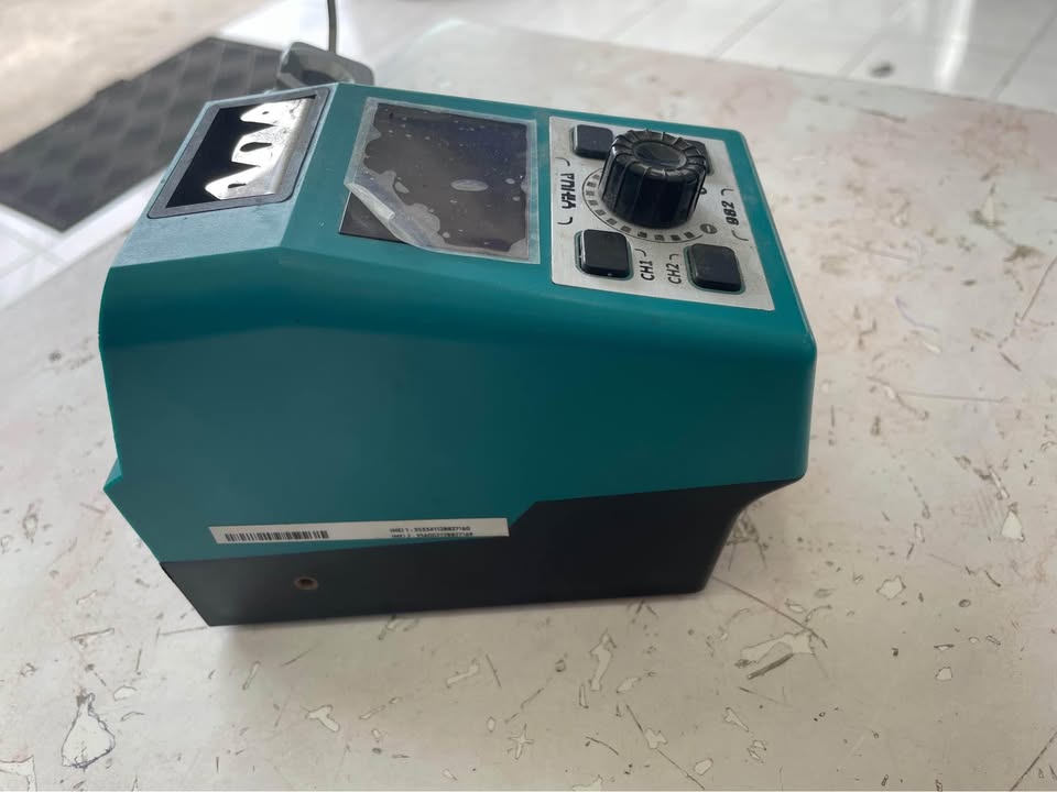 Termostato con Controlador de Temperatura YUHUA  ( usado )