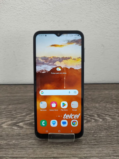 Celular Galaxy a 14 solo funciona con telcel
