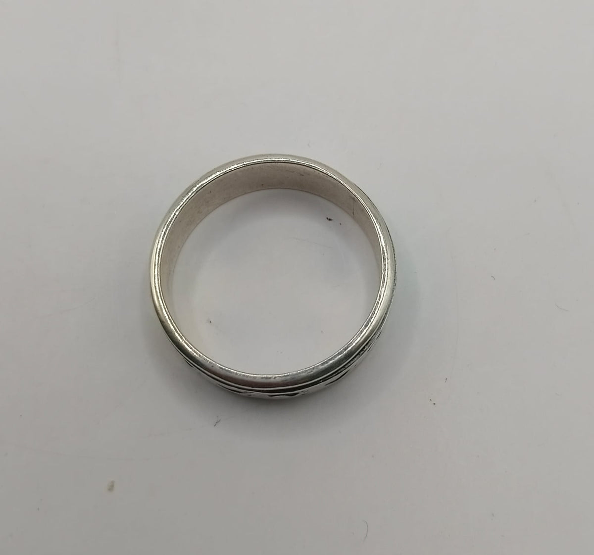 Anillos piesitos PLATA 925 peso 8gr