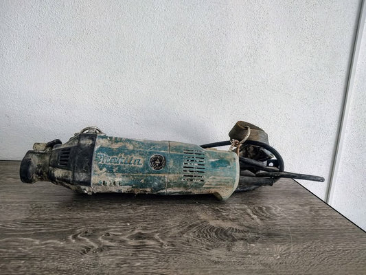 Vibrador de concreto con Manguera Makita