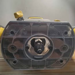Stanley SRR1200 1200W 127V usado: