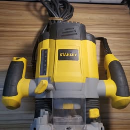 Stanley SRR1200 1200W 127V usado: