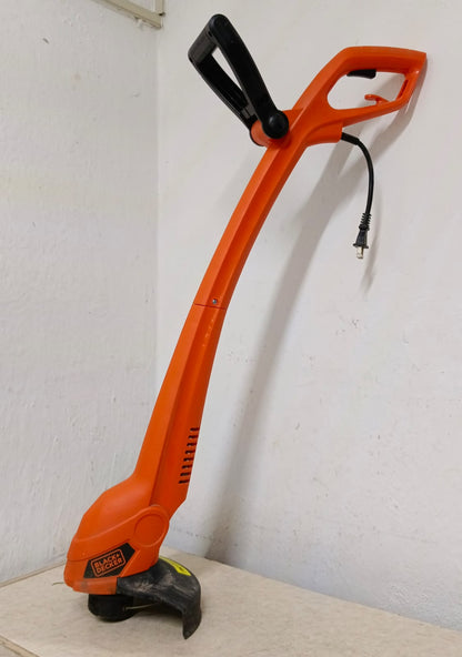 Desbrozadora electrica BLACK & DECKER. usado
