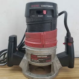Router Craftsman 1¾ HP