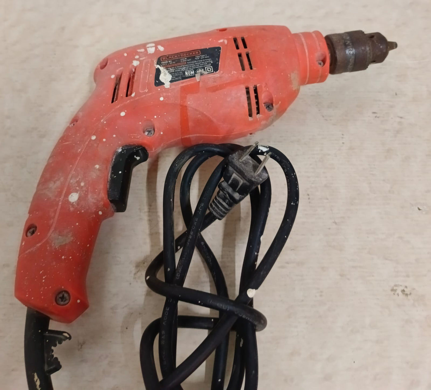 Taladro Rotomartillo Truper roto 1/2 a7 , usado