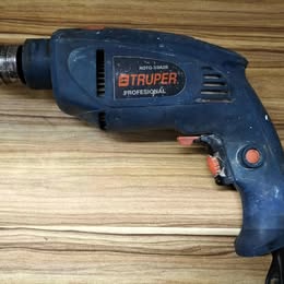 taladro profesional Truper ROTO-3/8A2 usado