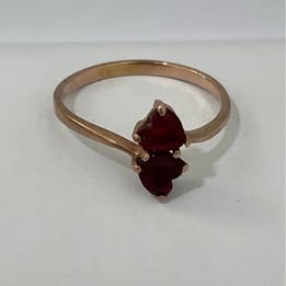 Anillo para dama de Oro 10K