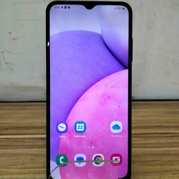 Samsung A03s 64GB / 4GB RAM (USADO)