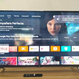 TCL SMART TV 40 PULGADAS 40S350F usado