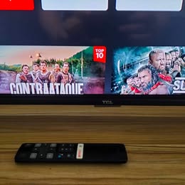 TCL SMART TV 40 PULGADAS 40S350F usado