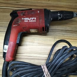 Hilti SD 4500 👇 (USADO)