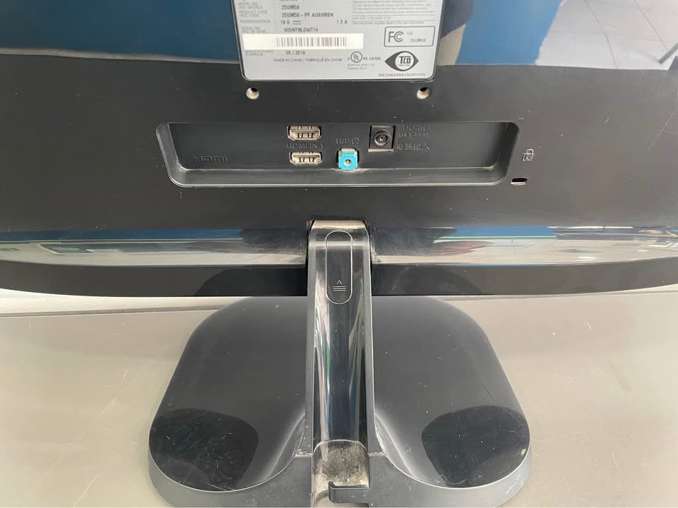 Monitor Gamer LG ( usado )