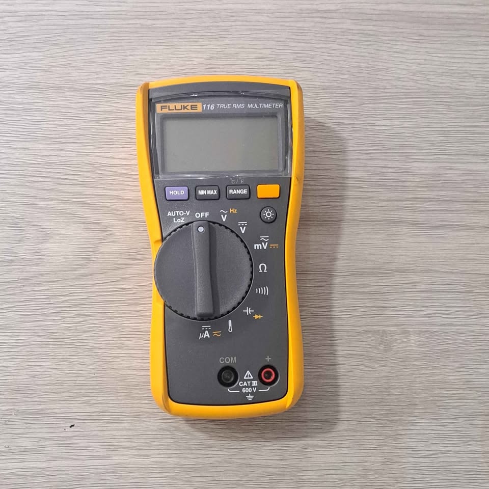Multimetro fluke 116