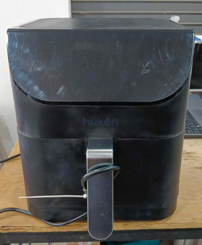 Freidora de aire Huken, usado