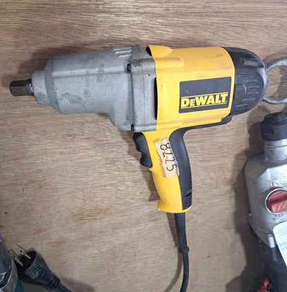 Pistola de Impacto Dewalt usado