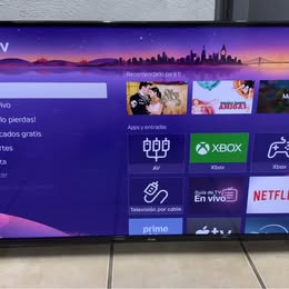 Smart TV Atvio Roku 40” FHD – Usada