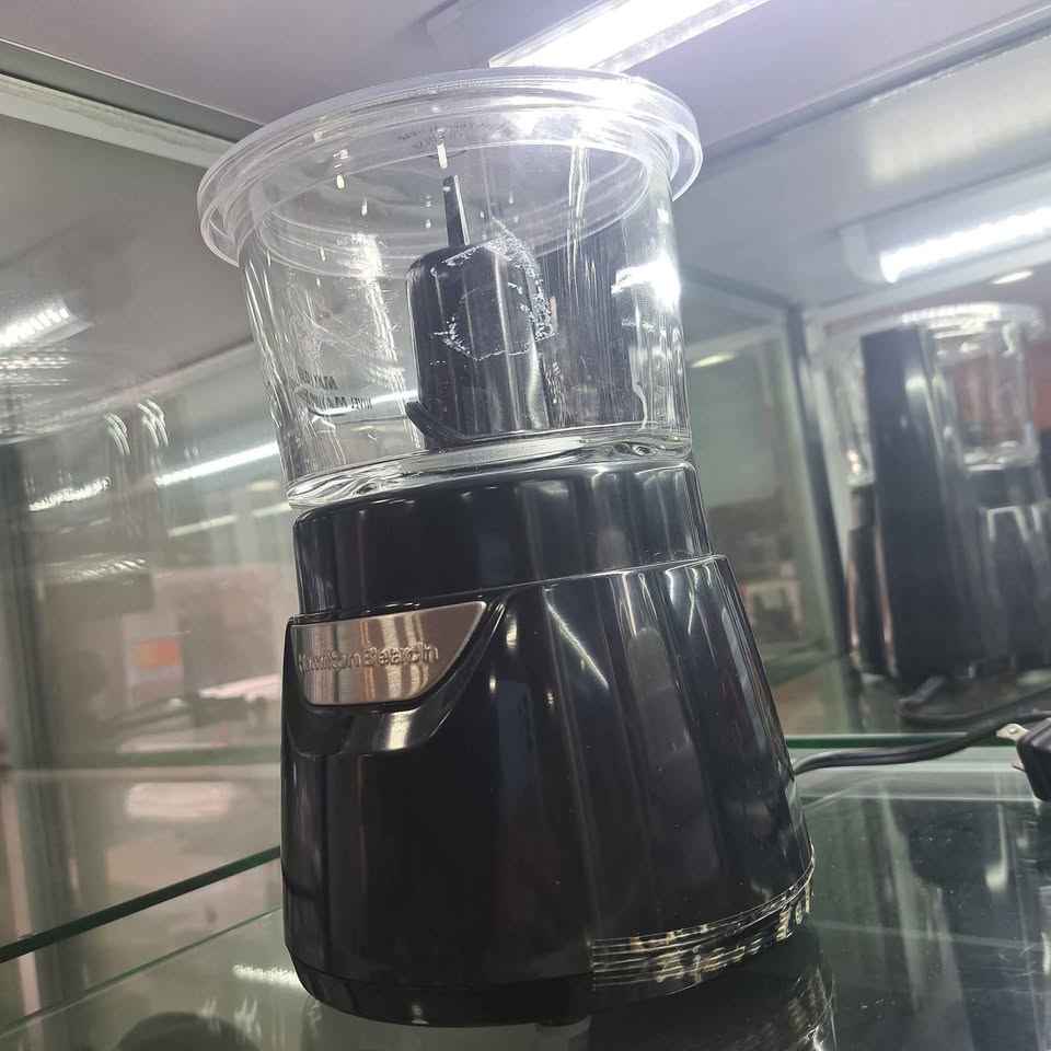 Triturador Hamilton Beach, usado