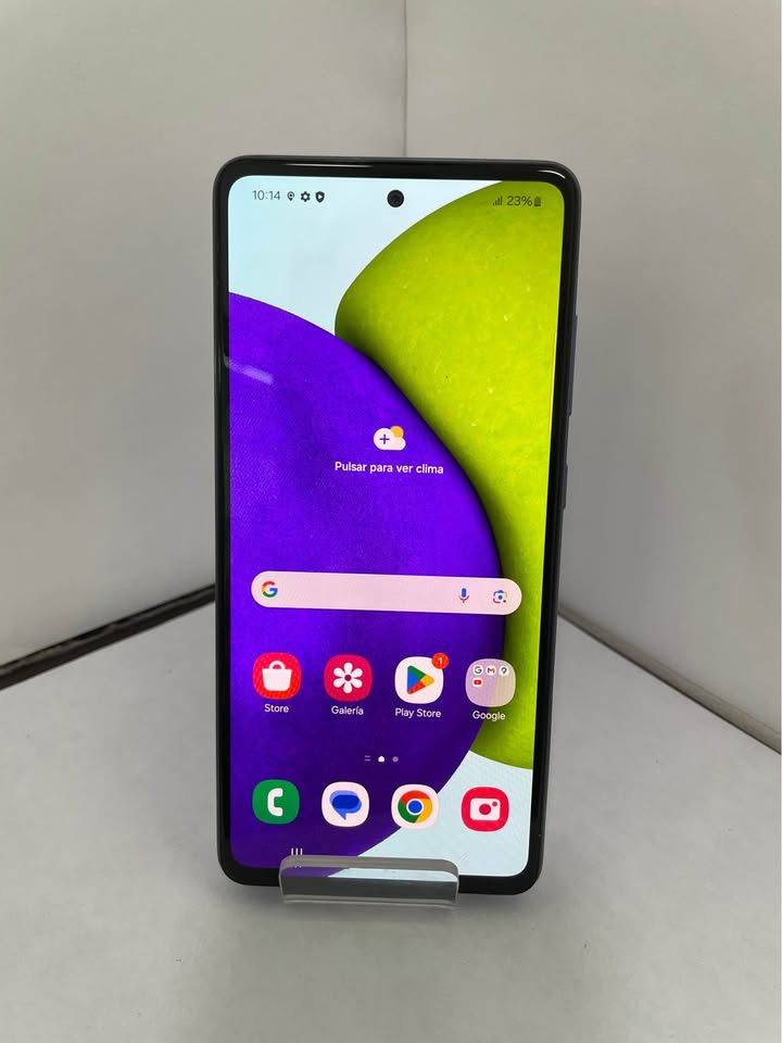 celular  Samsung Galaxy A52 : 128 GB 6 ram liberado ( usado )