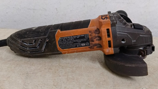 Mini esmeril TRUPER  esma 4a7 con maneral, usado