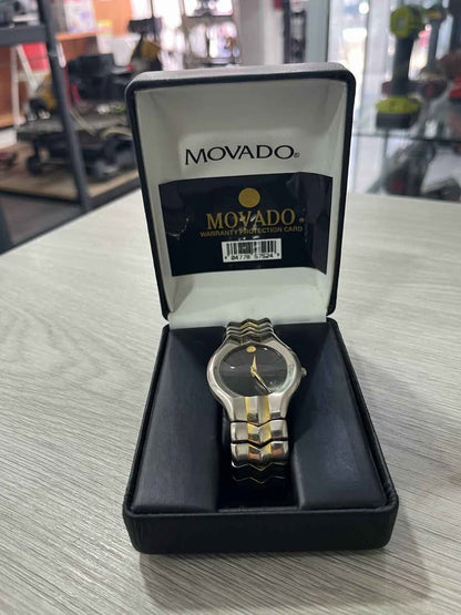 Reloj Movado Caballero
